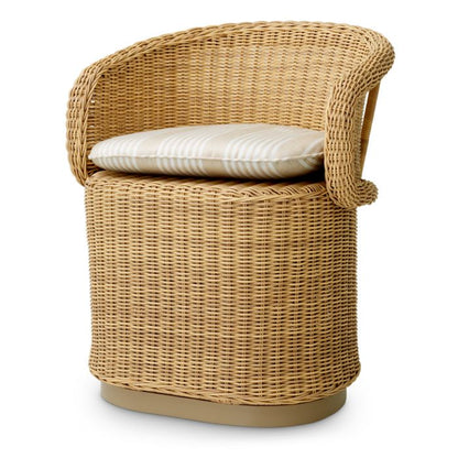 OUTDOOR DINING CHAIR SAN REMO