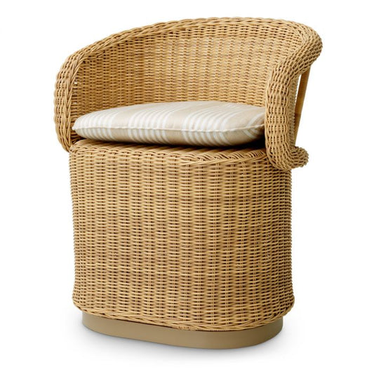 OUTDOOR DINING CHAIR SAN REMO