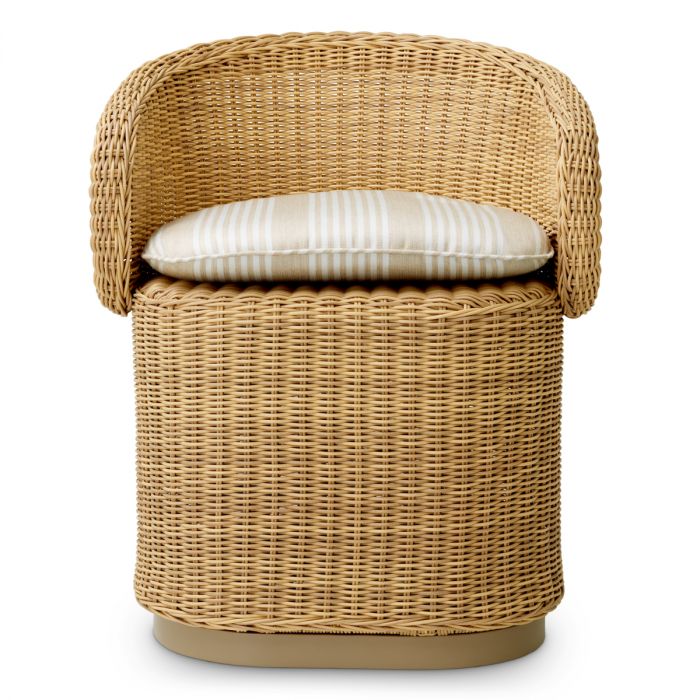 OUTDOOR DINING CHAIR SAN REMO