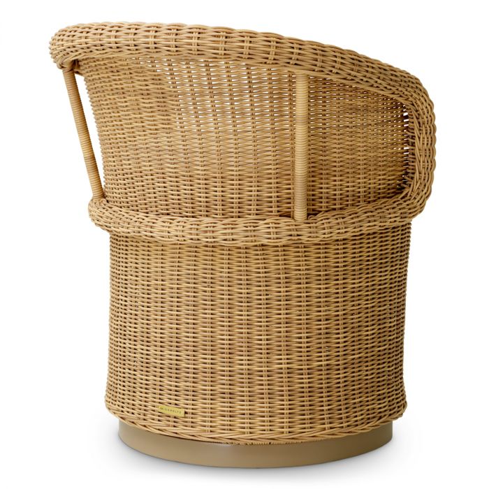 OUTDOOR DINING CHAIR SAN REMO