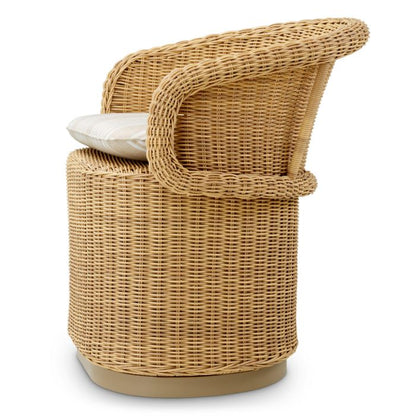 OUTDOOR DINING CHAIR SAN REMO