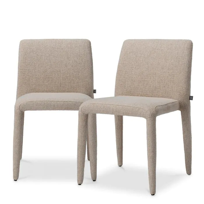 DINING CHAIR LEIZA SET OF 2