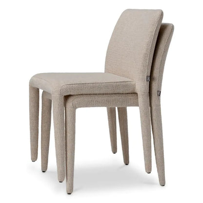 DINING CHAIR LEIZA SET OF 2