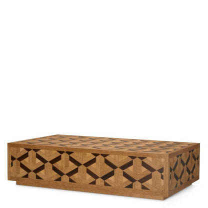 COFFEE TABLE RUBICON