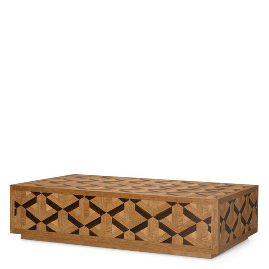 COFFEE TABLE RUBICON