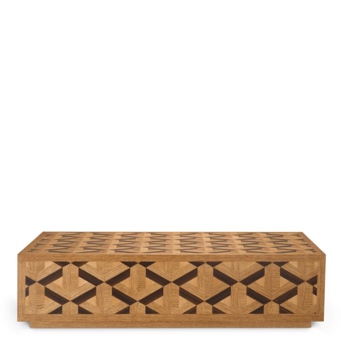 COFFEE TABLE RUBICON