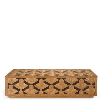 COFFEE TABLE RUBICON