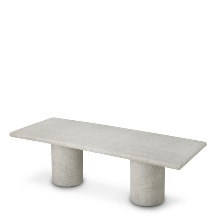 OUTDOOR DINING TABLE CLOVERDALE