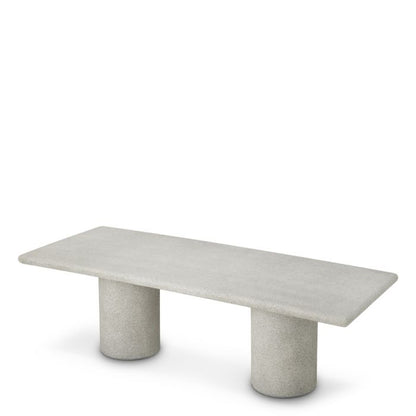 OUTDOOR DINING TABLE CLOVERDALE