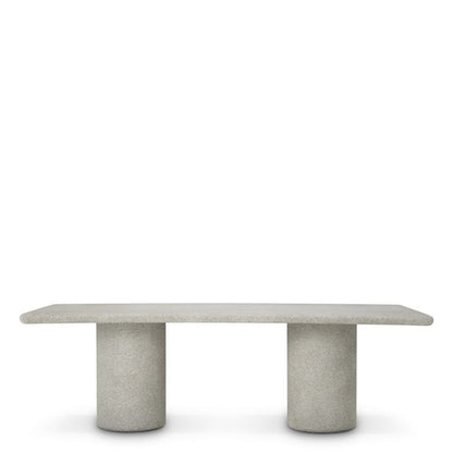 OUTDOOR DINING TABLE CLOVERDALE