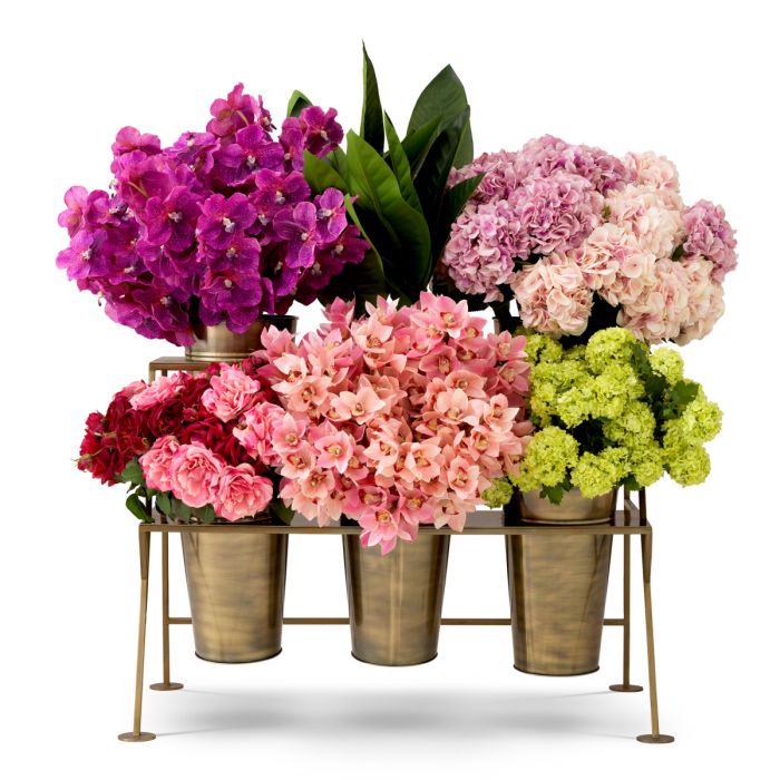 DISPLAY RACK MAISON DES FLEURS