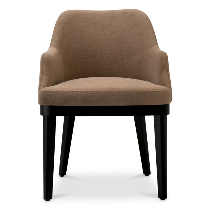 DINING CHAIR COSTA WITH SHELF