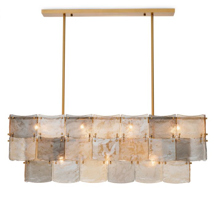 CHANDELIER LAURENT RECTANGULAR