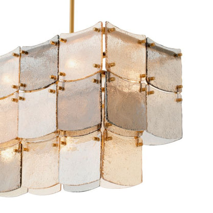CHANDELIER LAURENT RECTANGULAR