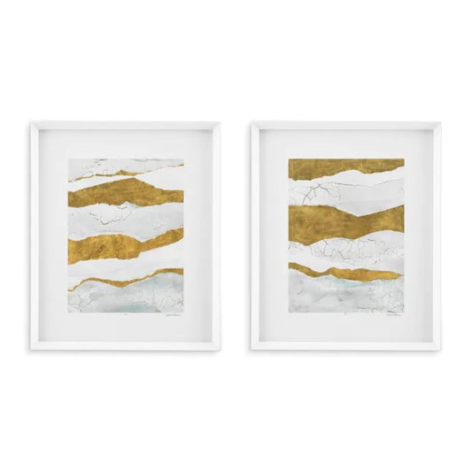 PRINT RIFT VALLEY BY VANNA LAM SET OF 2