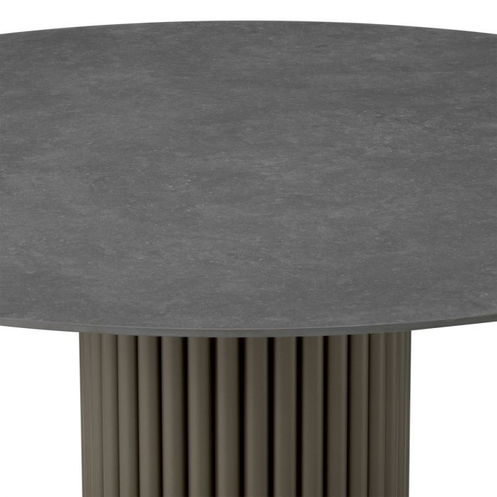 DINING TABLE VOLTERRA ROUND