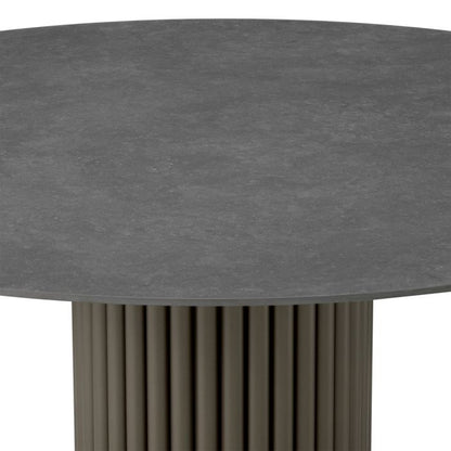 DINING TABLE VOLTERRA ROUND