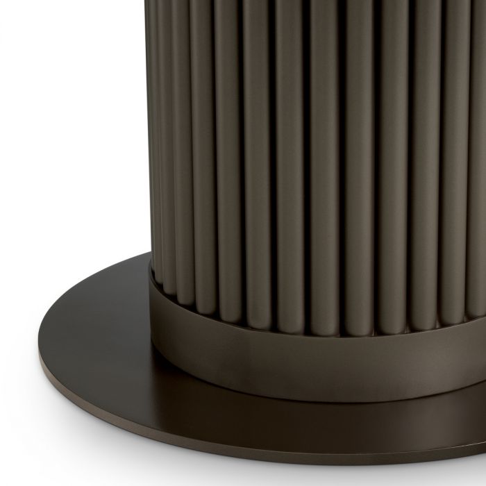 DINING TABLE VOLTERRA ROUND