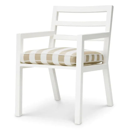 OUTDOOR DINING CHAIR DELTA