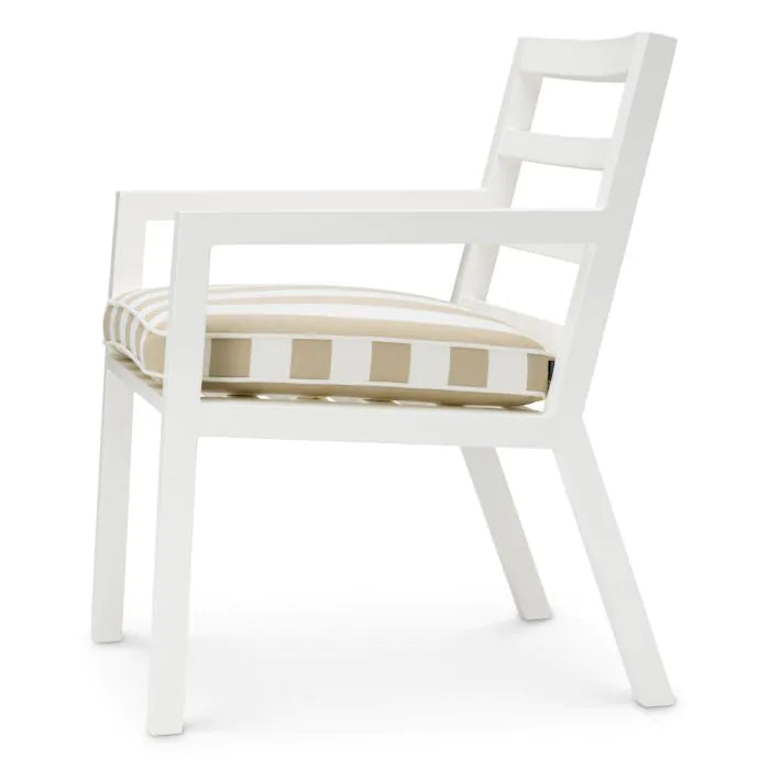 OUTDOOR DINING CHAIR DELTA