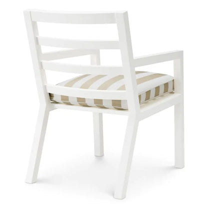 OUTDOOR DINING CHAIR DELTA