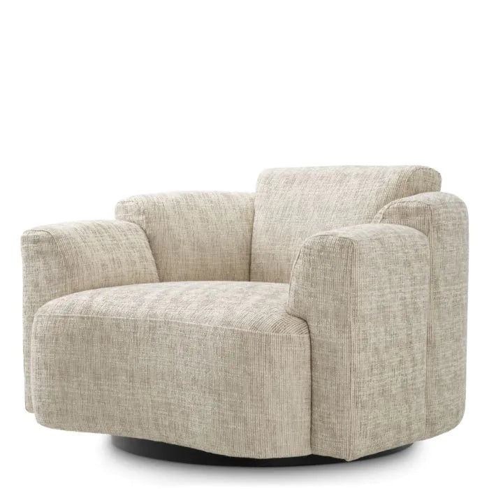 SWIVEL CHAIR MARBELLA