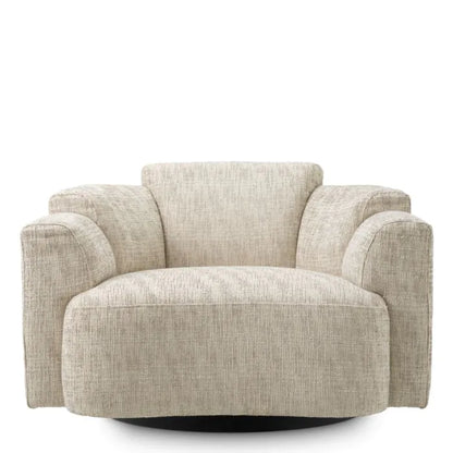 SWIVEL CHAIR MARBELLA