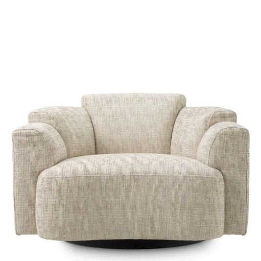 SWIVEL CHAIR MARBELLA