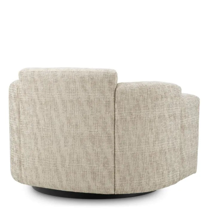 SWIVEL CHAIR MARBELLA