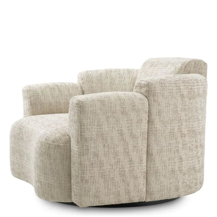 SWIVEL CHAIR MARBELLA
