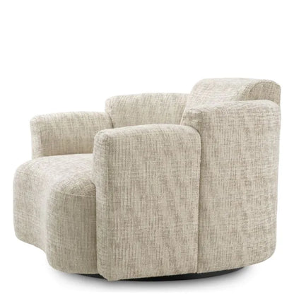 SWIVEL CHAIR MARBELLA