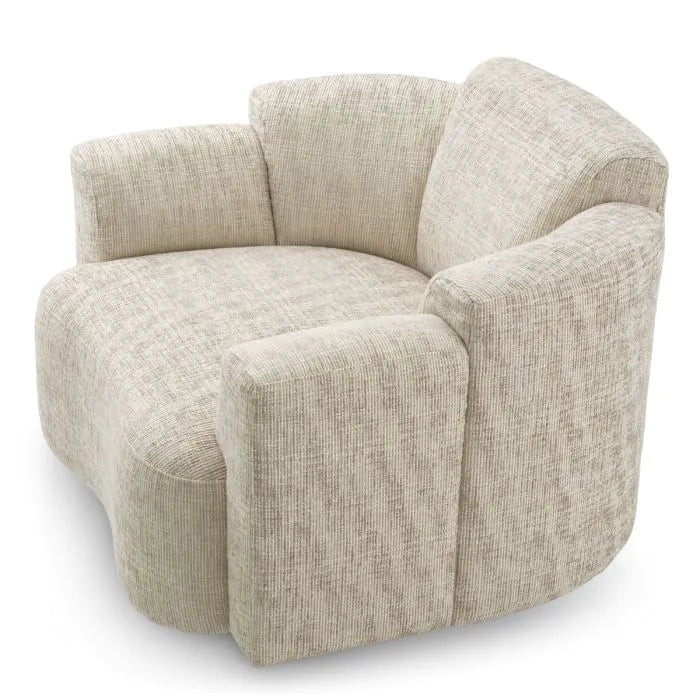 SWIVEL CHAIR MARBELLA