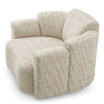 SWIVEL CHAIR MARBELLA