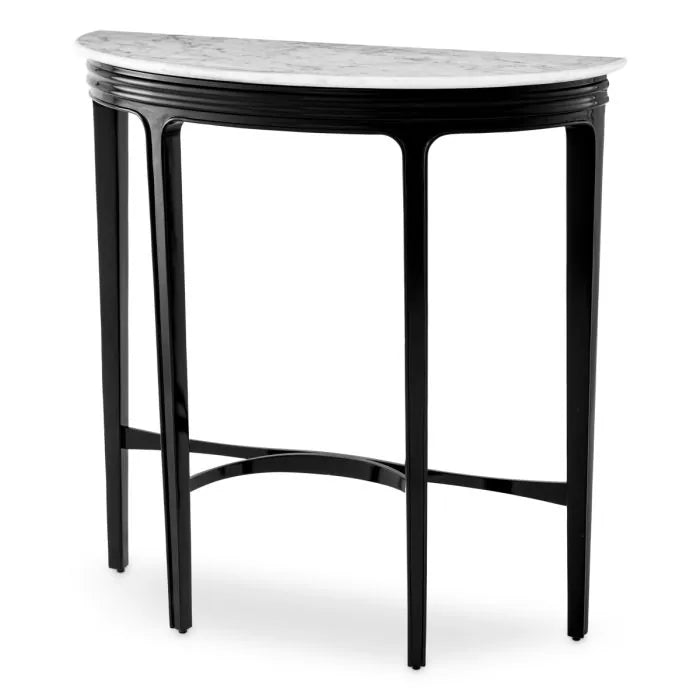 Eichholtz Console Table Rochefort luxury designer console table for elegant hallway interior