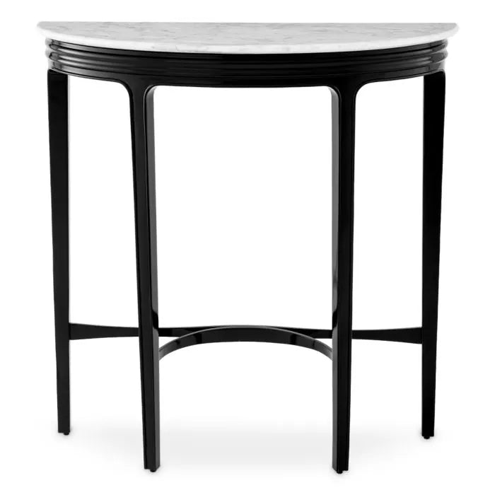 Eichholtz Console Table Rochefort luxury designer console table for elegant hallway interior