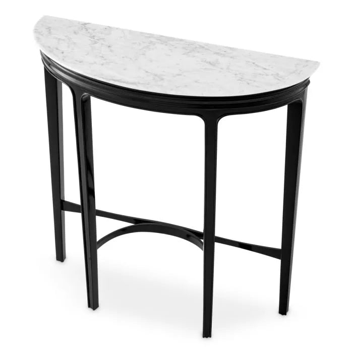 Eichholtz Console Table Rochefort luxury designer console table for elegant hallway interior