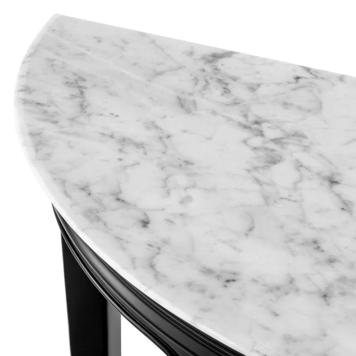 Eichholtz Console Table Rochefort luxury designer console table for elegant hallway interior