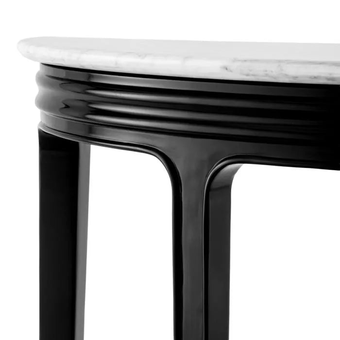Eichholtz Console Table Rochefort luxury designer console table for elegant hallway interior