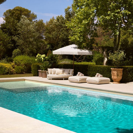 OUTDOOR BED LAGUNO
