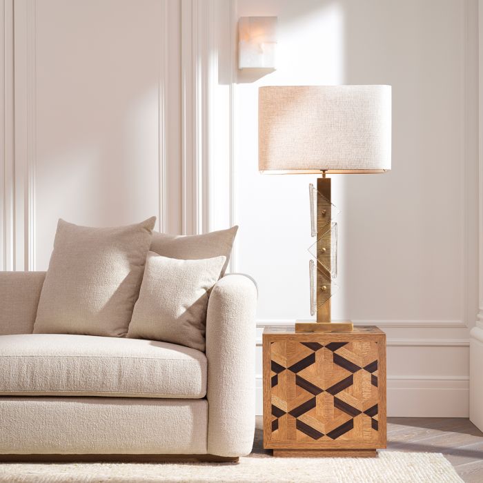 SIDE TABLE RUBICON
