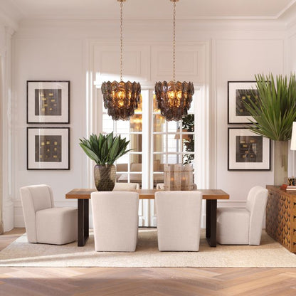 DINING TABLE RUBICON