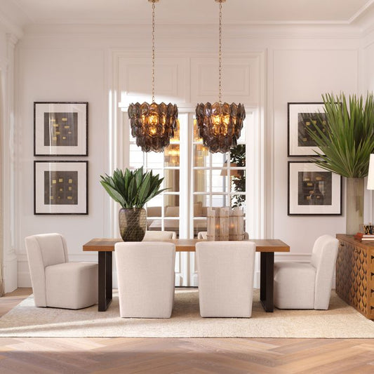 DINING TABLE RUBICON