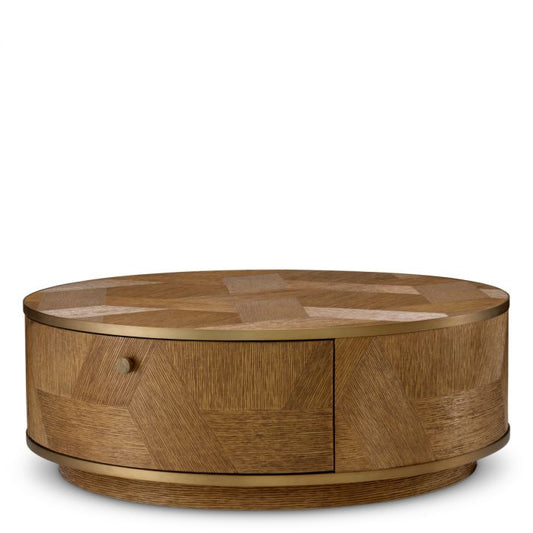 COFFEE TABLE VELUTTO