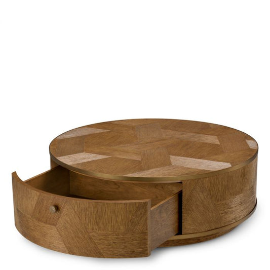 COFFEE TABLE VELUTTO