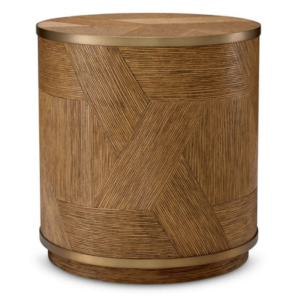 SIDE TABLE VELUTTO