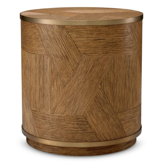 SIDE TABLE VELUTTO
