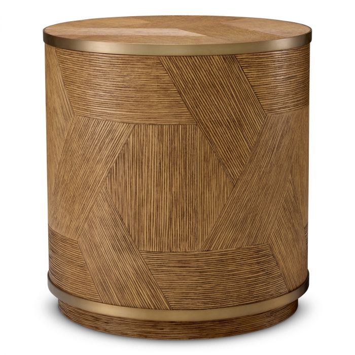 SIDE TABLE VELUTTO