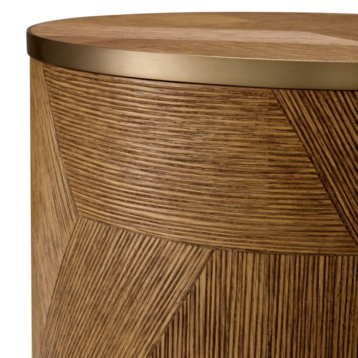 SIDE TABLE VELUTTO