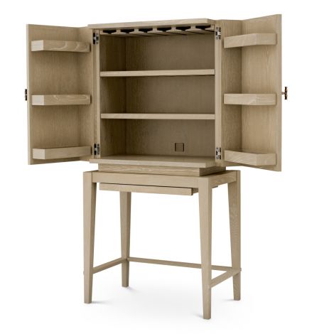 BAR CABINET BORCHARD