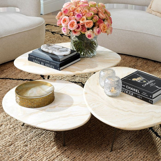 COFFEE TABLE PORTOFINO